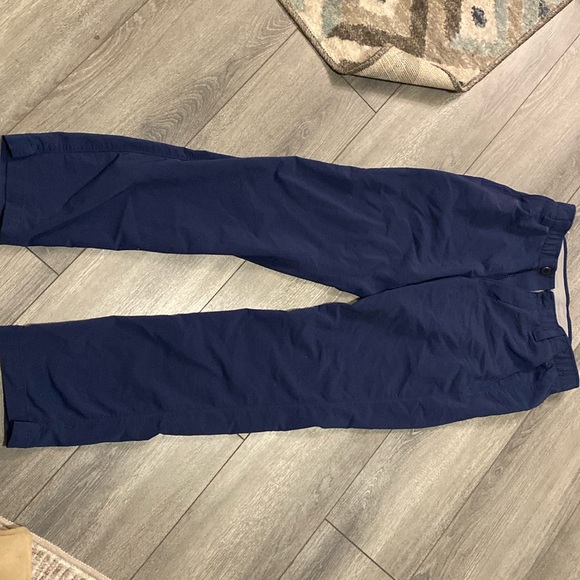 Navy, athletic fit, Under Armour Khaki/dress pants - Picture 1 of 1